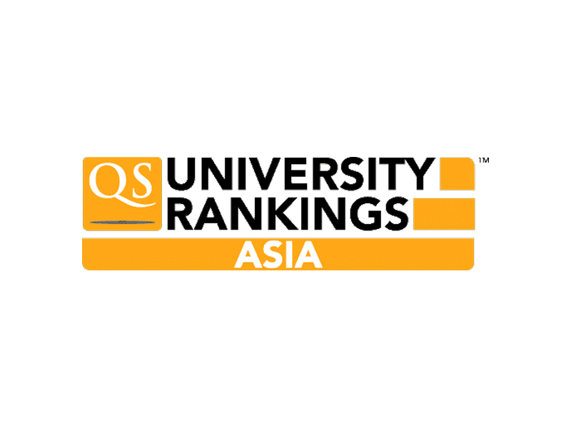 QS University Rankings Asia