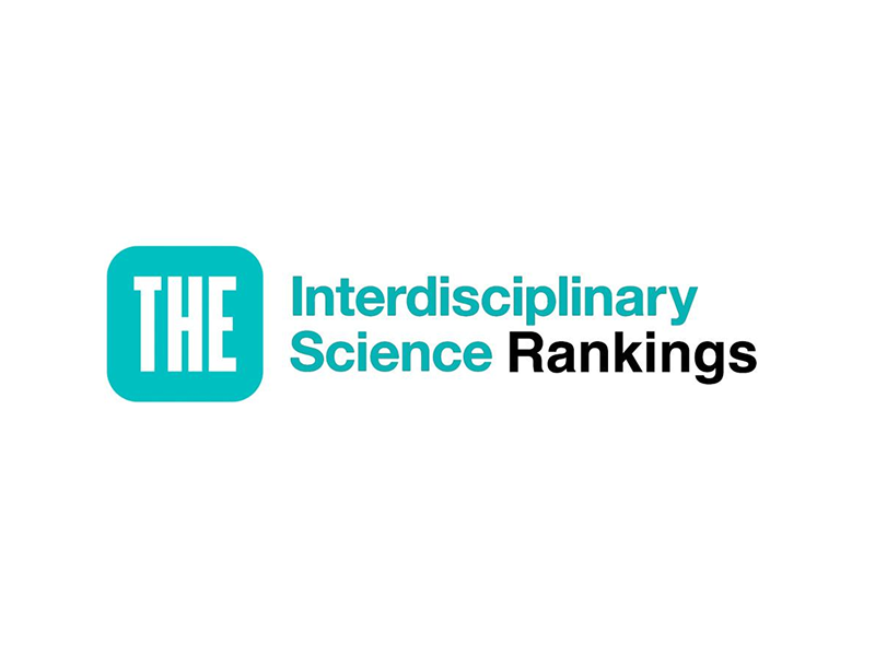 THE Interdisciplinary Science Rankings